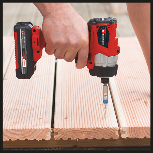 Einhell Akku-Schlagschrauber TE-CI 18/1 Li-Solo 4510034