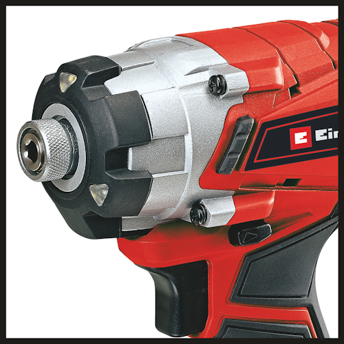 Einhell Akku-Schlagschrauber TE-CI 18/1 Li-Solo 4510034
