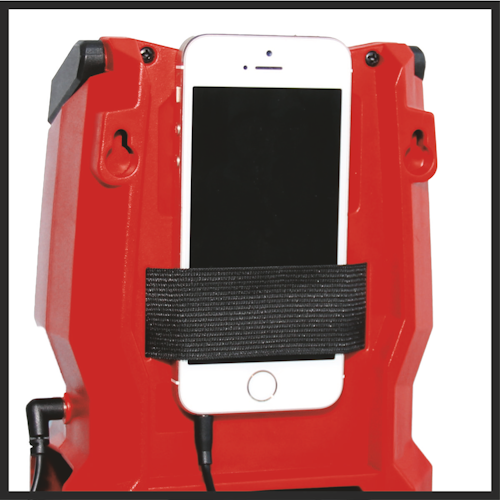 Einhell Akku-Radio TE-CR 18 Li-Solo 3408015