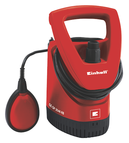 Einhell Regenfasspumpe GE-SP 3546 RB 4170438