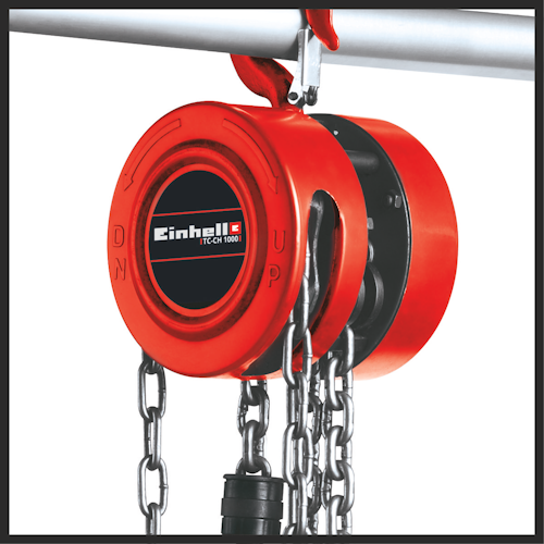 Einhell Kettenflaschenzug TC-CH 1000 2250110