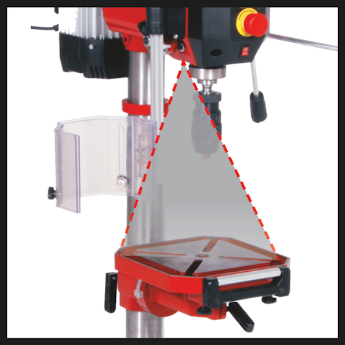 Einhell Säulenbohrmaschine TE-BD 750 E 4250715