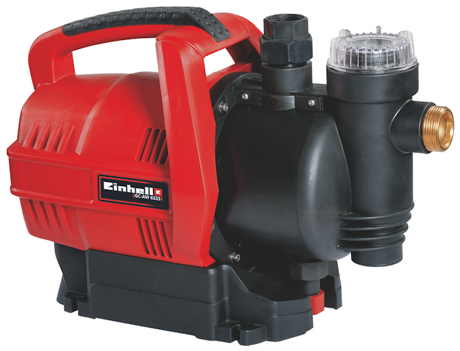Einhell Hauswasserautomat GC-AW 6333 4176730