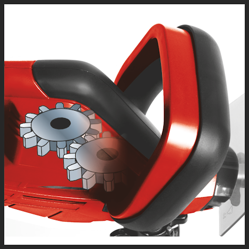 Einhell Akku-Heckenschere GC-CH 1846 Li-Solo 3410642