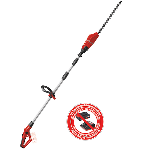 Einhell Akku-Teleskop-Heckenschere GE-HH 18/45 Li T-Solo 3410866