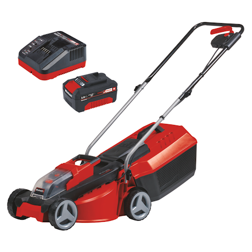 Einhell Akku-Rasenmäher GE-CM 18/30 Li (1x3,0Ah) 3413155