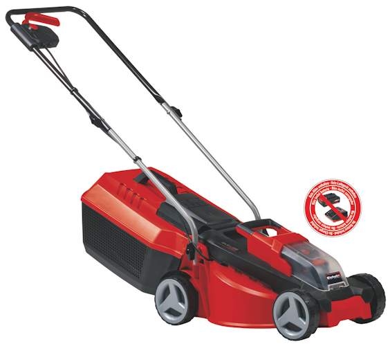 Einhell Akku-Rasenmäher GE-CM 18/30 Li-Solo 3413157
