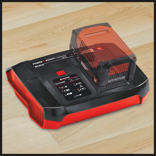 Einhell PXC-Ladegerät Power X-Boostcharger 6A 4512064