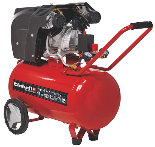 Einhell Kompressor TE-AC 400/50/10 V 4010472