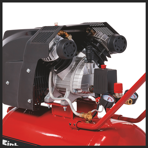 Einhell Kompressor TE-AC 400/50/10 V 4010472