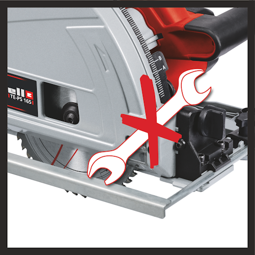 Einhell Tauchsäge TE-PS 165 4331300