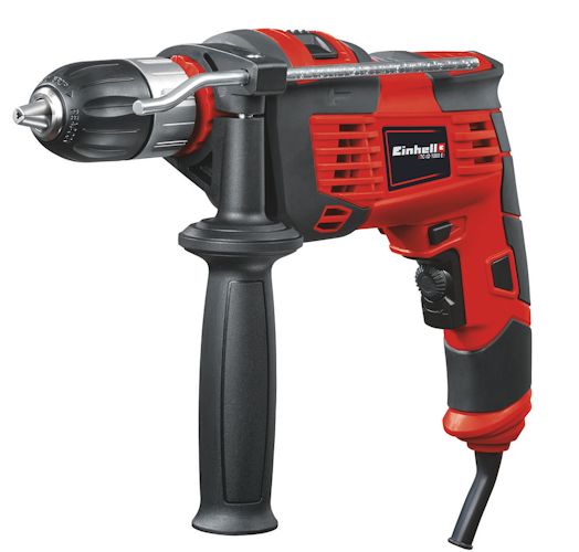 Einhell Schlagbohrmaschinen-Set TC-ID 1000 E Kit 4259844