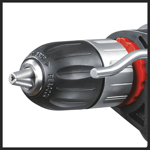 Einhell Schlagbohrmaschinen-Set TC-ID 1000 E Kit 4259844