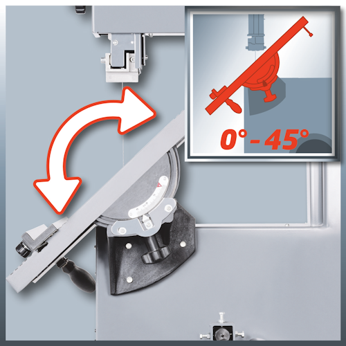 Einhell Bandsäge TC-SB 305 U 4308055