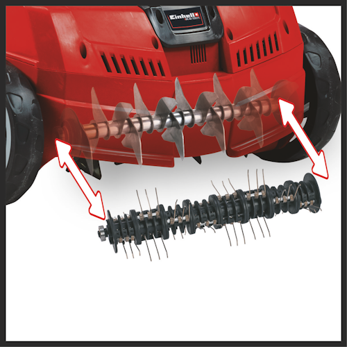 Einhell Elektro-Vertikutierer-Lüfter GC-SA 1231/1 3420640