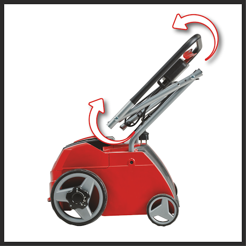Einhell Elektro-Vertikutierer-Lüfter GC-SA 1231/1 3420640