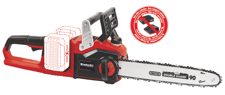 Einhell Akku-Kettensäge GE-LC 36/35 Li-Solo 4501780