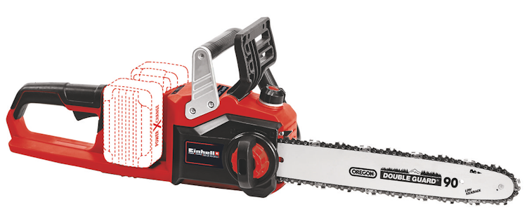Einhell Akku-Kettensäge GE-LC 36/35 Li-Solo 4501780