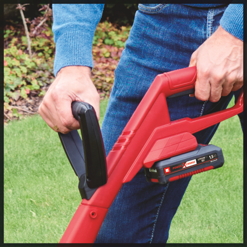 Einhell Akku-Rasentrimmer GC-CT 18/24 Li P-Solo 3411104