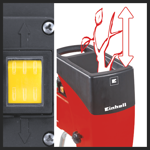 Einhell Elektro-Leisehäcksler GC-RS 2540 3430620