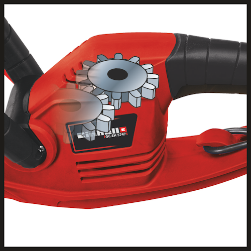 Einhell Elektro-Heckenschere GC-EH 5747 3403742