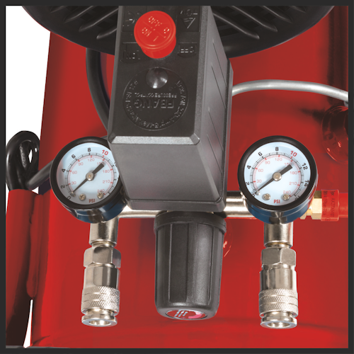 Einhell Kompressor TC-AC 420/50/10 V 4010495