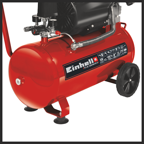 Einhell Kompressor TC-AC 420/50/10 V 4010495