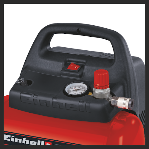 Einhell Kompressor TC-AC 190/6/8 OF 4020495