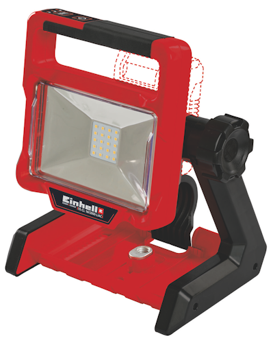 Einhell Akku-Lampe TE-CL 18/2000 LiAC - Solo 4514114