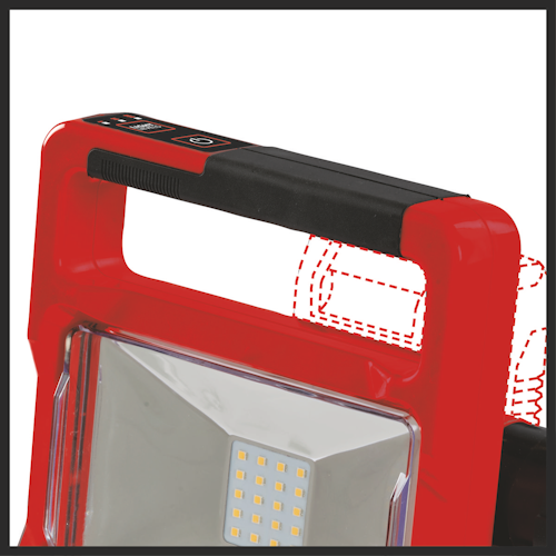 Einhell Akku-Lampe TE-CL 18/2000 LiAC - Solo 4514114