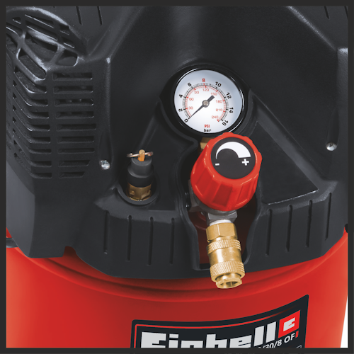 Einhell Kompressor TC-AC 200/30/8 OF 4010394
