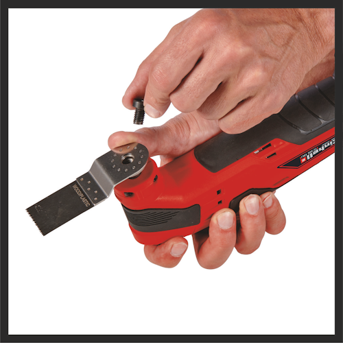 Einhell Akku-Multifunktionswerkzeug TC-MG 18 Li-Solo 4465170