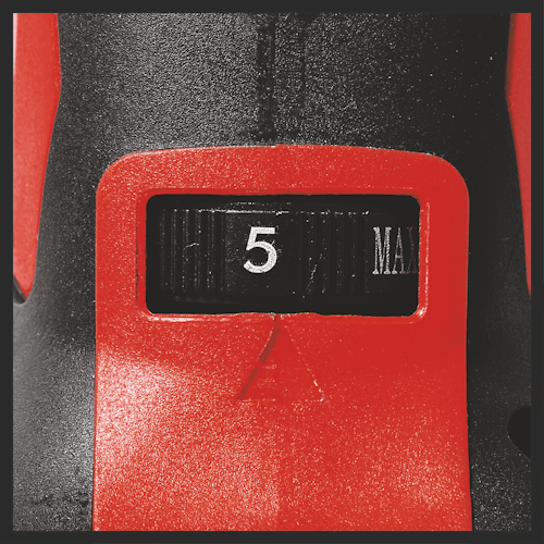 Einhell Akku-Multifunktionswerkzeug TC-MG 18 Li-Solo 4465170