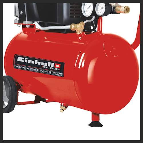 Einhell Kompressor TE-AC 230/24/8 4010460