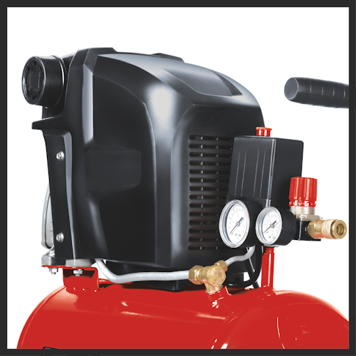 Einhell Kompressor TE-AC 230/24/8 4010460