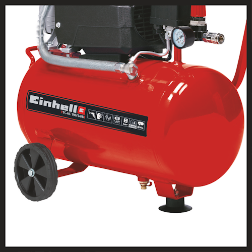 Einhell Kompressor TC-AC 190/24/8 4007325