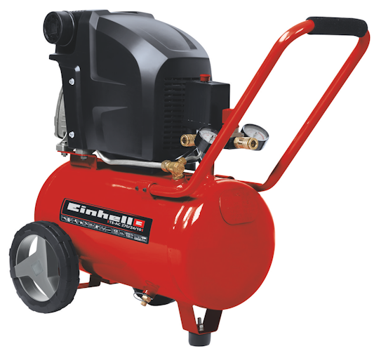 Einhell Kompressor TE-AC 270/24/10 4010450