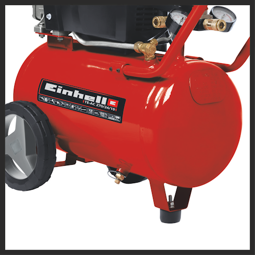 Einhell Kompressor TE-AC 270/24/10 4010450