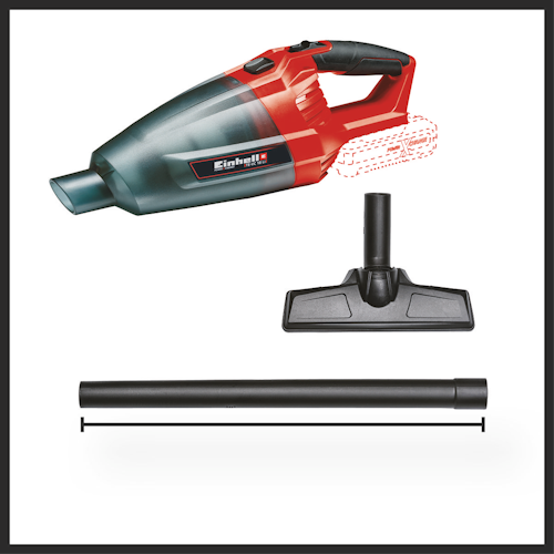 Einhell Akku-Handstaubsauger TE-VC 18 Li-Solo 2347120