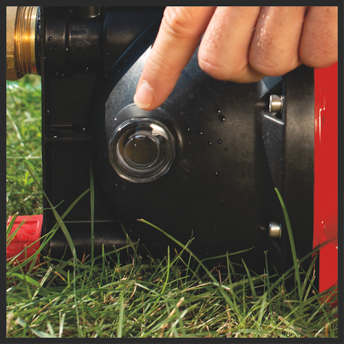 Einhell Gartenpumpe GC-GP 6040 ECO 4180320