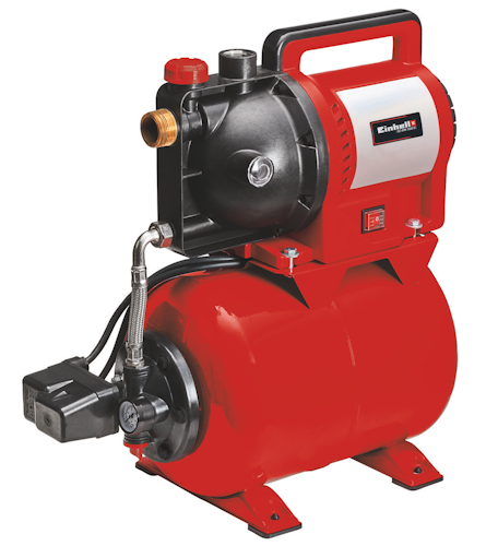 Einhell Hauswasserwerk GC-WW 1045 N 4173520