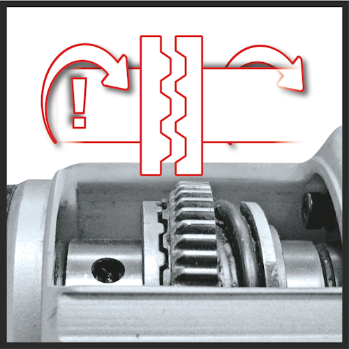 Einhell Bohrhammer TC-RH 900 4258237
