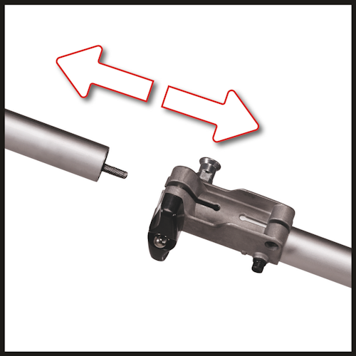 Einhell Benzin-Multifunktionswerkzeug GC-MM 52 I AS 3436555