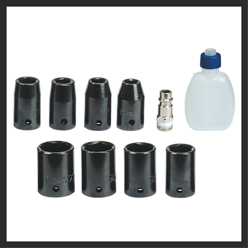 Einhell Druckluft-Schlagschrauber (Pn) TC-PW 340 4138950