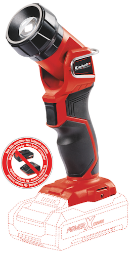 Einhell Akku-Lampe TE-CL 18 Li H-Solo 4514130