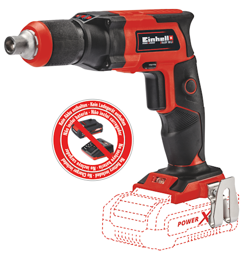 Einhell Akku-Trockenbauschrauber TE-DY 18 Li-Solo 4259980