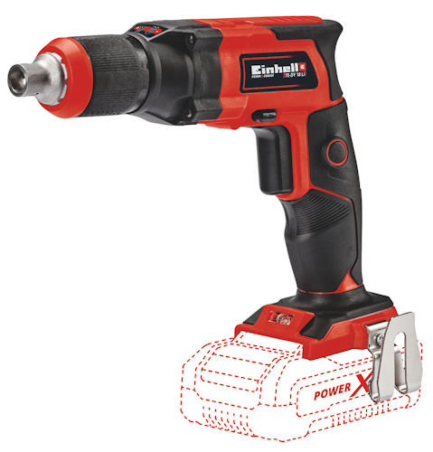 Einhell Akku-Trockenbauschrauber TE-DY 18 Li-Solo 4259980