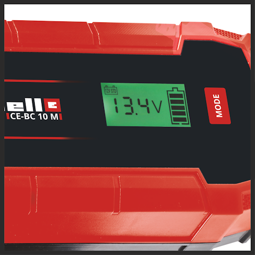 Einhell Batterie-Ladegerät CE-BC 10 M 1002245