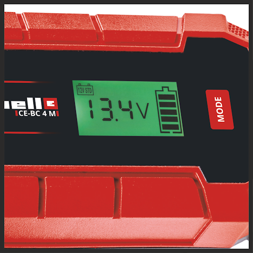 Einhell Batterie-Ladegerät CE-BC 4 M 1002225