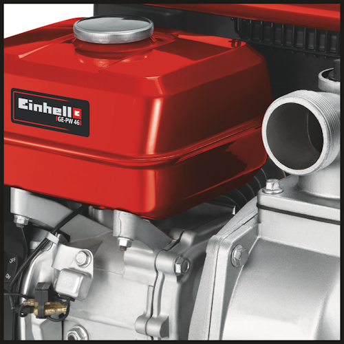 Einhell Benzin-Wasserpumpe GE-PW 46 4171372